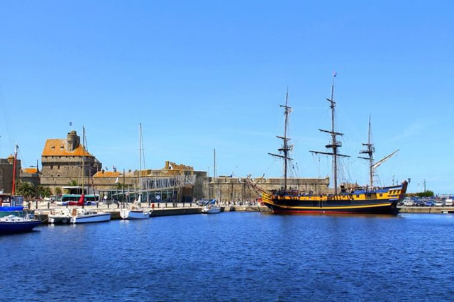 francia st malo