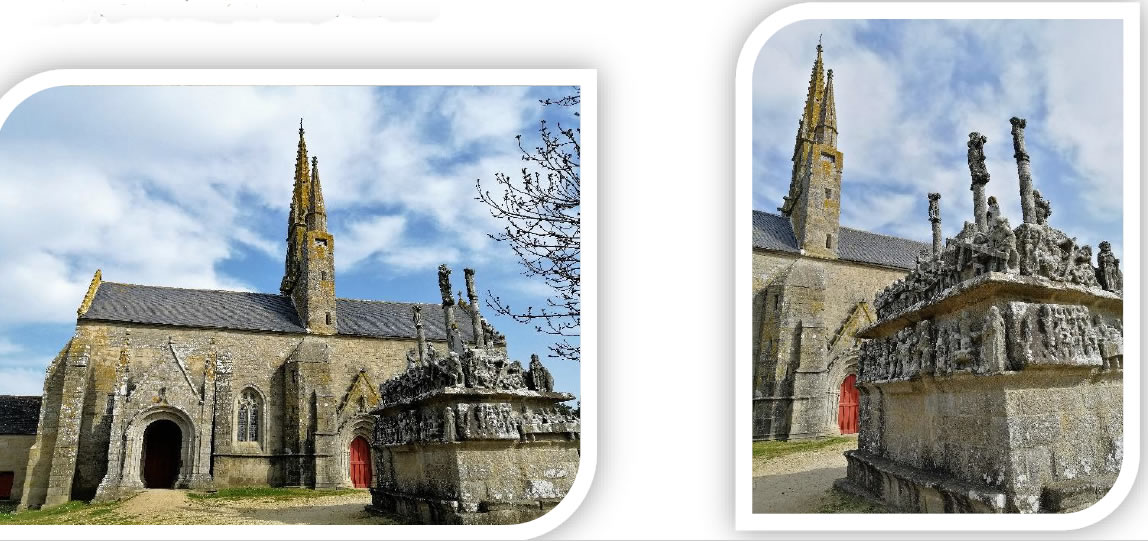 francia Cappella di Notre Dame de Tronoen