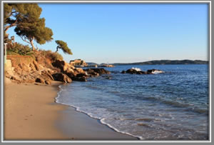 francia La Tour Fondue spiaggia