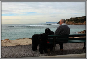 francia Les Six Four les Plages