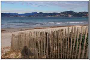 francia penisola di giens laguna di Les Pesquiers
