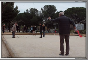 francia petanque