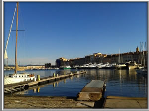 francia saint tropez scorcio