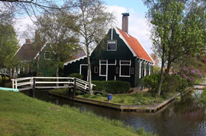 olanda Zaanse Schans scorcio