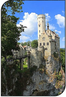castello Lichtenstein 1