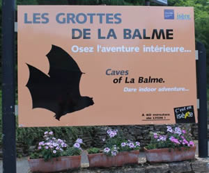 francia La Balme les Grottes 1