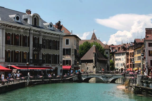 francia annecy