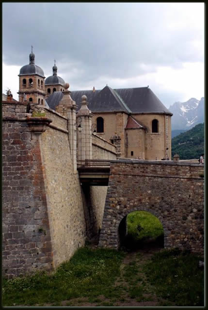 francia briancon cite vauban