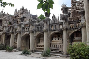 francia palais Ideal du facteur Cheval 2