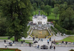 37 germania linderhof