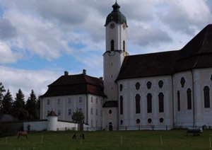 40 germania wieskirche