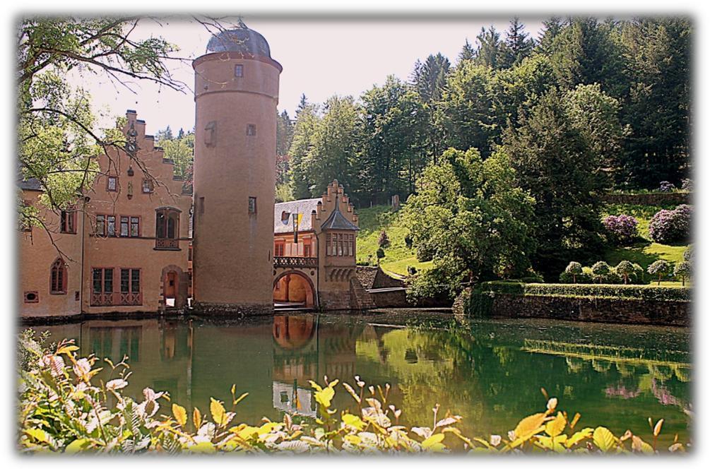 germania schloss mespelbrunn def