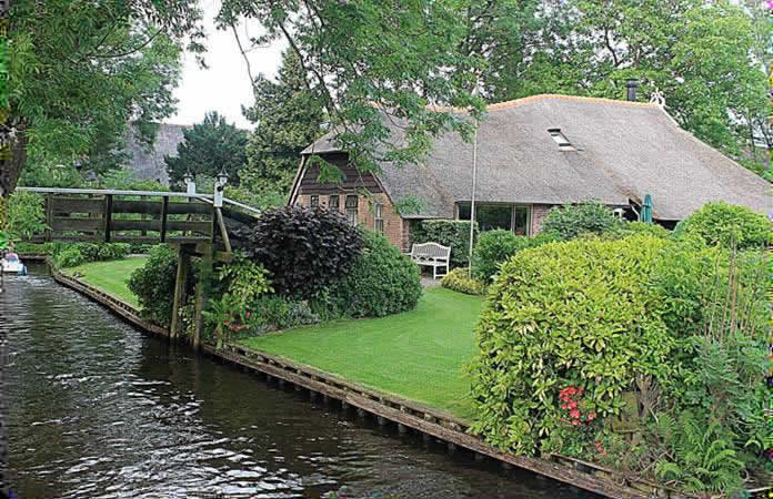 olanda giethoorn scorcio def