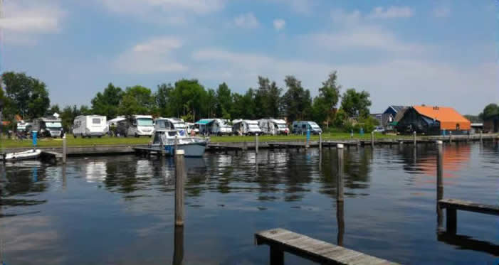 olanda giethoorn sosta camper def