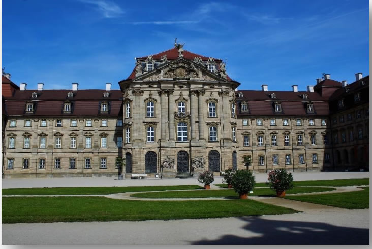 schloss weissenstein