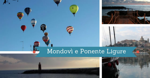 mondovi ponente ligure collage