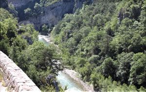 40 francia gole verdon