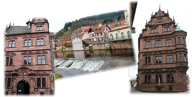 Gernsbach collage