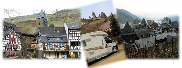 bacharach collage