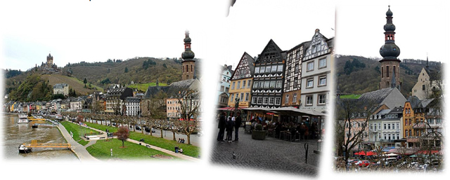 cochem collage