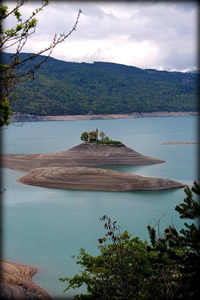 2 francia lac serre ponçon