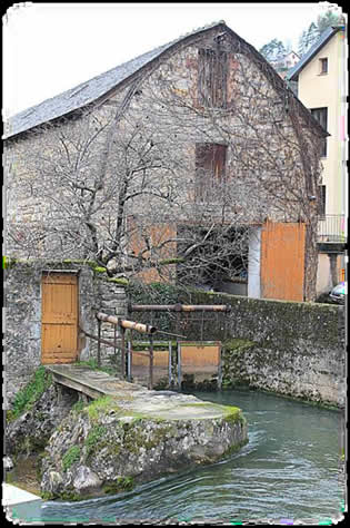 La Canourgue scorcio 2