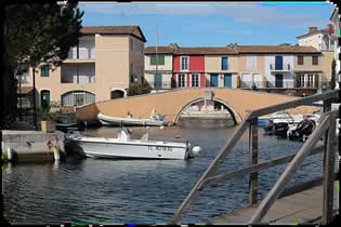 francia Port Grimaud 1