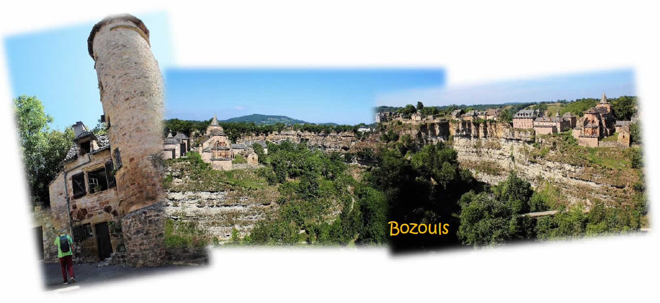 bozouls collage