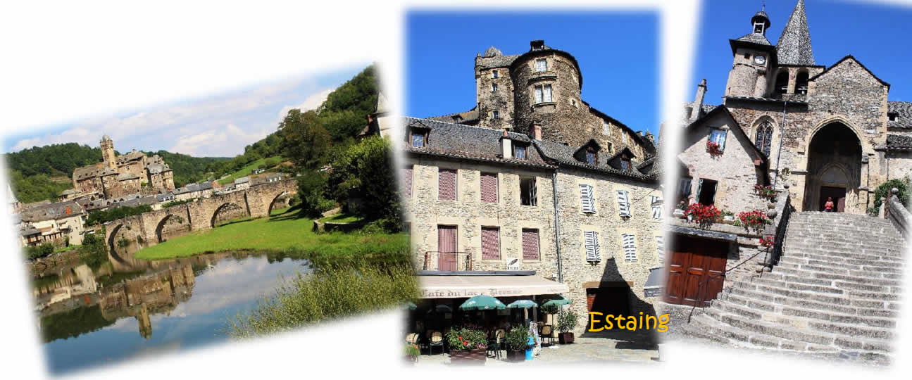 estaing collage