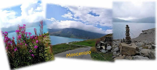 moncenisio collage