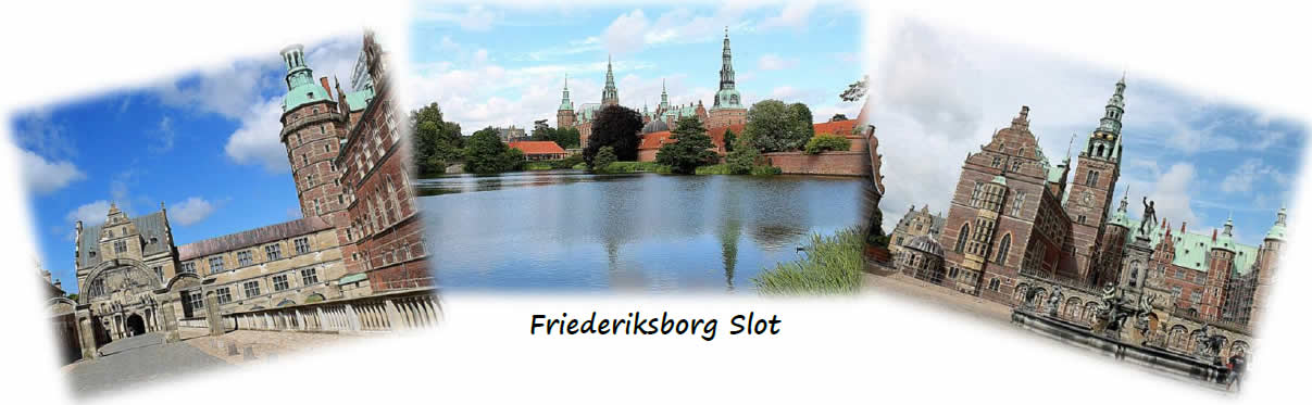 danimarca Friederiksborg Slot 