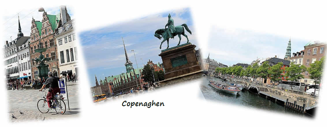 danimarca copenhagen centro storico 1