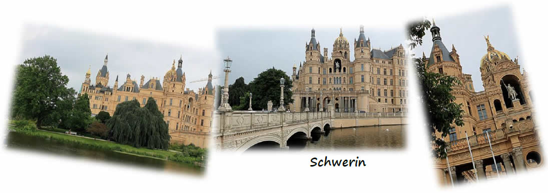 germania castello schwerin