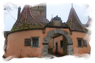 rothenburg scorcio 2
