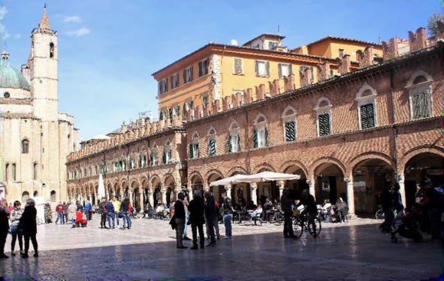 ascoli piceno scorcio