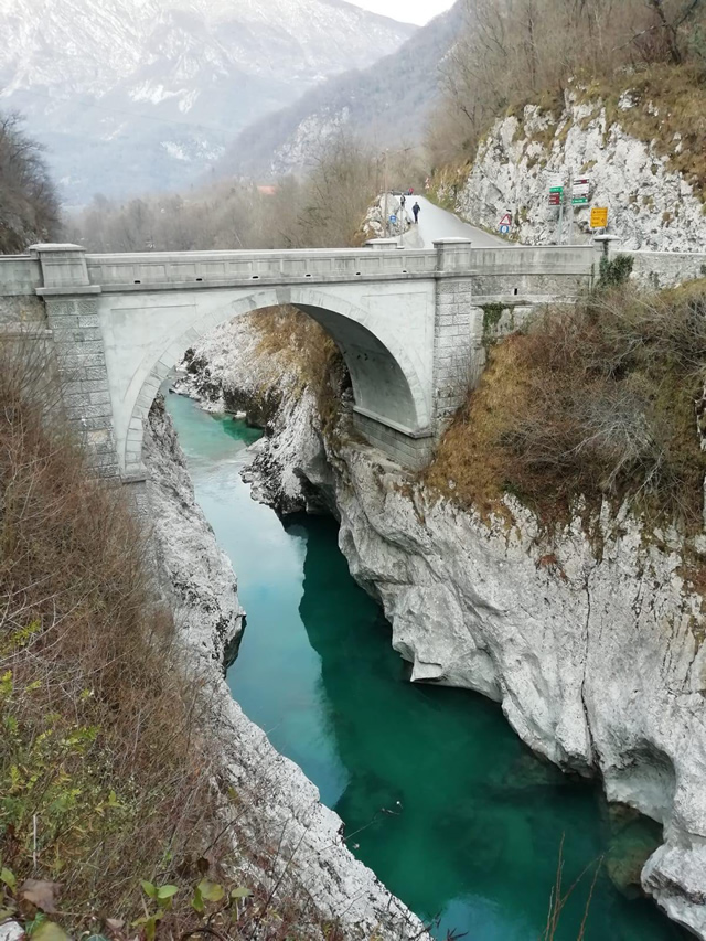 caporetto ponte napoleonico