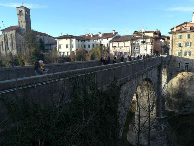 cevedale ponte diavolo scorcio s