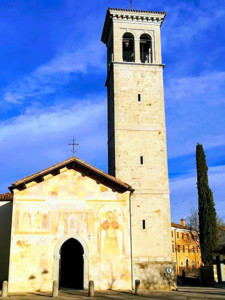 cividale chiesa santi pietro biagio