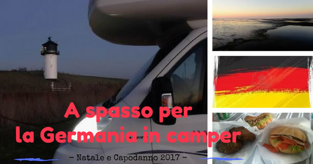 A spasso per la Germania 