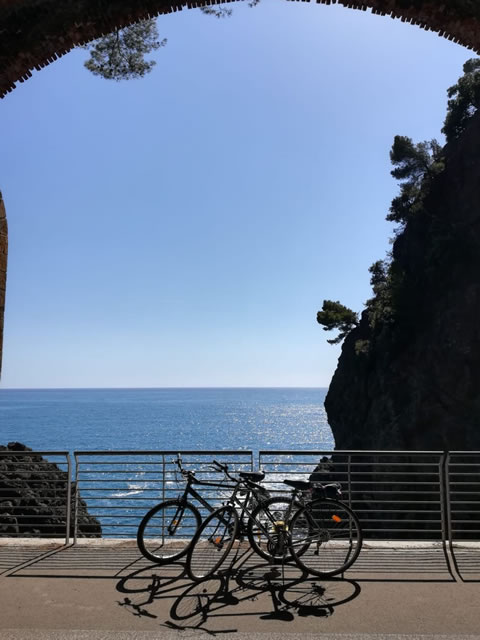 levanto bici