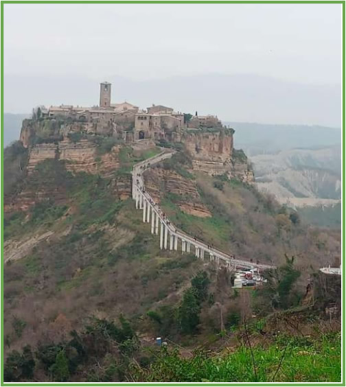 civita bagnoregio