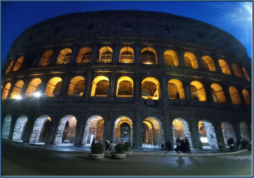 roma colosseo