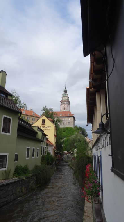 Cesky Krumlov 1