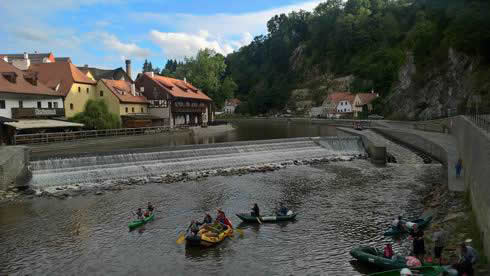 Cesky Krumlov 3