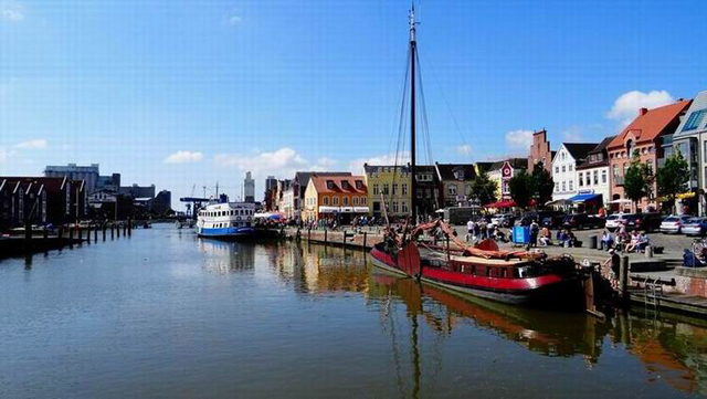 Husum scorcio