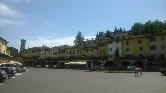 greve in chianti piazza