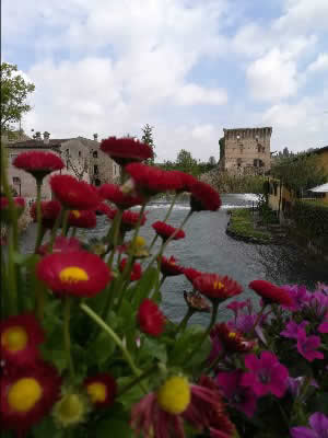 borghetto sul mincio