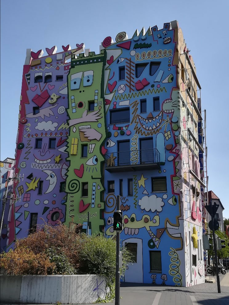 happy rizzi house