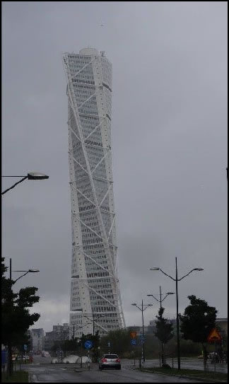 Turning Torso 640s