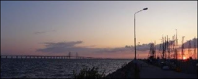 ponte oresund